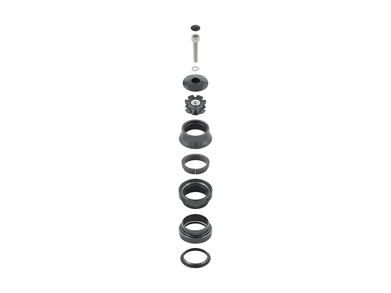 Electra 1-1/8˝ Threadless External Cup Headset