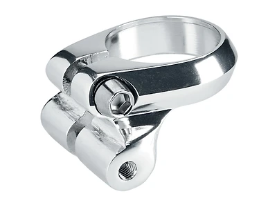 Electra 31.8mm Seatpost Clamp with Rack Mounts