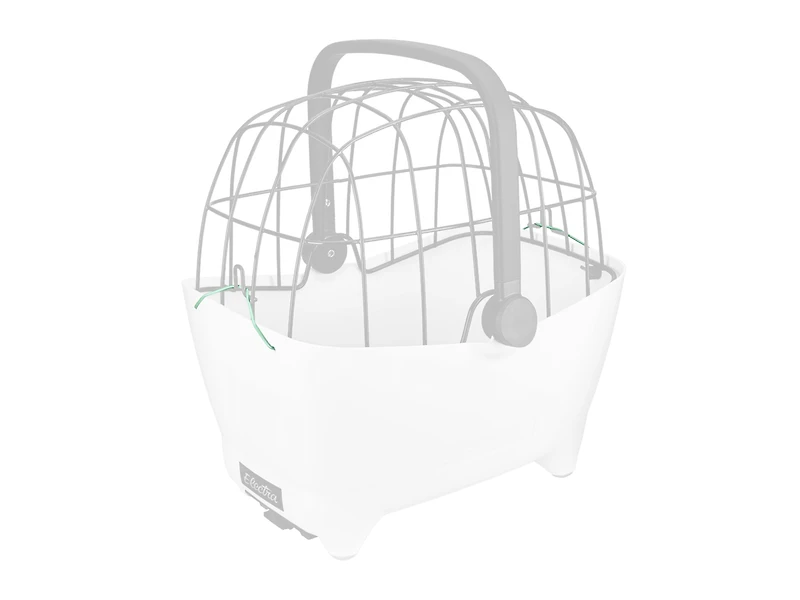 Electra Basil Pet Carrier Bungee Cords