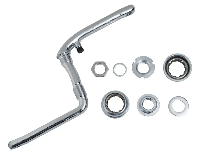 Electra Cruiser One-Piece Crank Arm Set