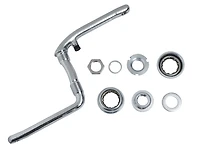 Electra Cruiser One-Piece Crank Arm Set