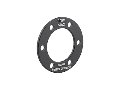 Electra Brake Rotor Spacer