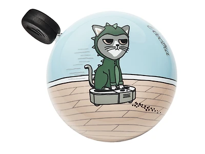 Electra Tidy Cat Ringer Bike Bell