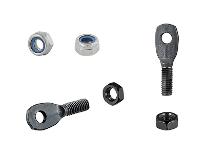 Electra Ponto Go! Fender Strut Fork Mount