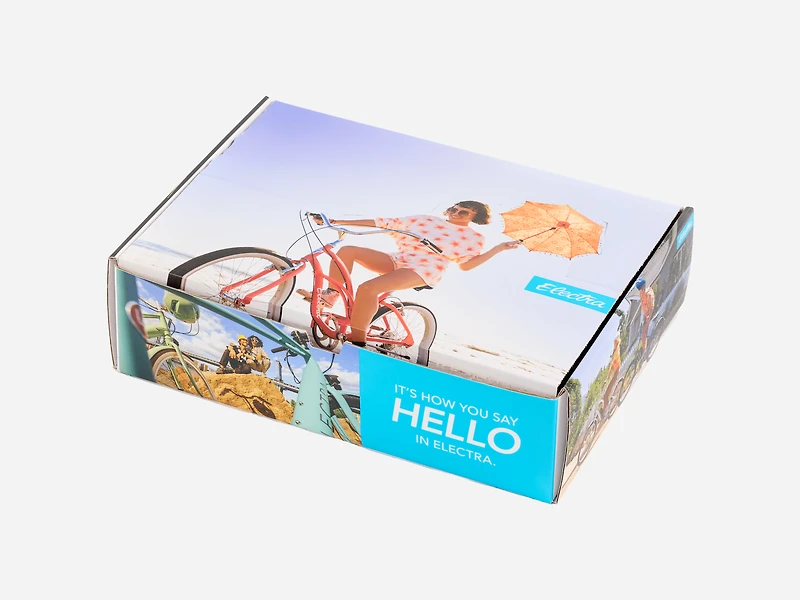 Electra Ringer Bike Bell - Box of 12