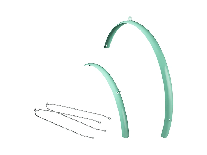 Electra Loft 3i Ladies' Small 700c Fender Set