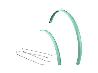 Electra Loft 3i Ladies' Small 700c Fender Set