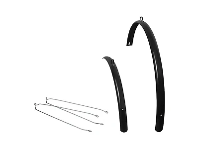 Electra Loft 3i Men's Medium 700c Fender Set