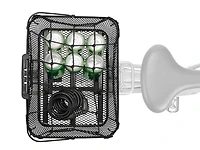 Electra Mesh Low Profile MIK Basket