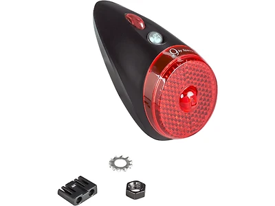 Electra Nr.9 XE E-bike Rear Bike Light