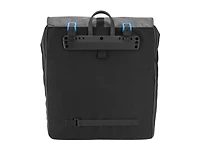 Electra Heather Charcoal Pannier Bag