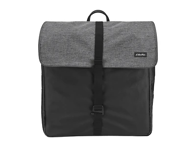 Electra Heather Charcoal Pannier Bag