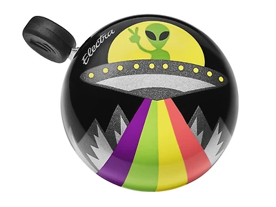 Electra Peace Outta This World Ringer Bike Bell
