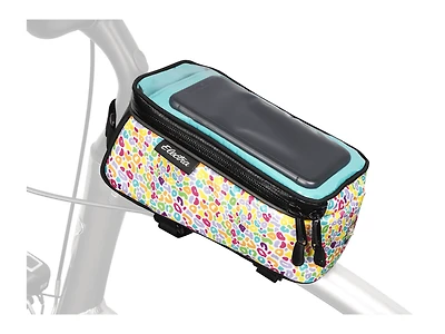Electra Leopard Phone Bag