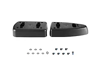 Electra Ponto Go! Saddle Riser with Hardware