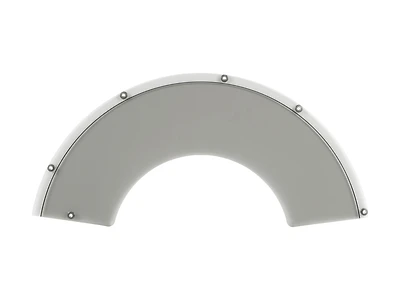 Electra Ponto Go! Non-Drive Side Top Skirtguard