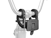 Electra Quick Release Basket Bracket & Mount