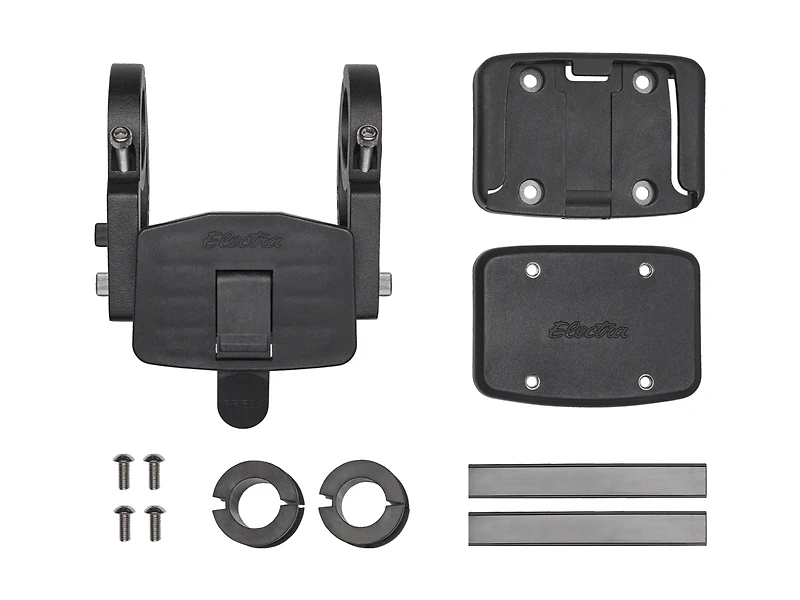 Electra Quick Release Basket Bracket & Mount