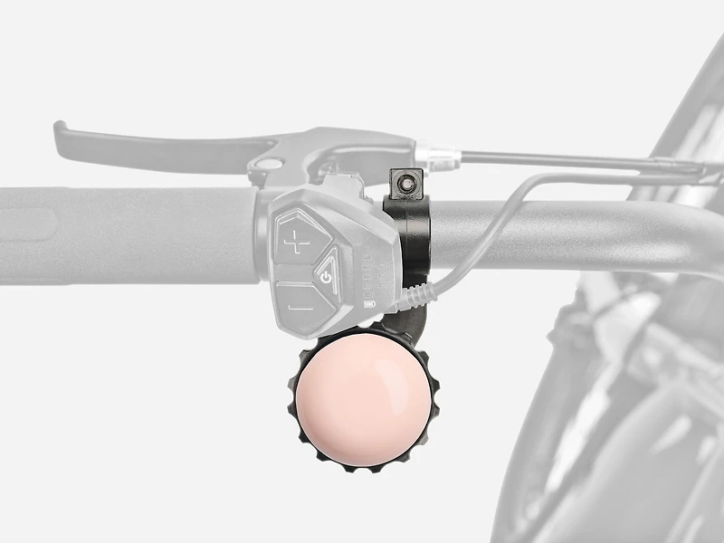 Electra Soft Pink E-bike Bell