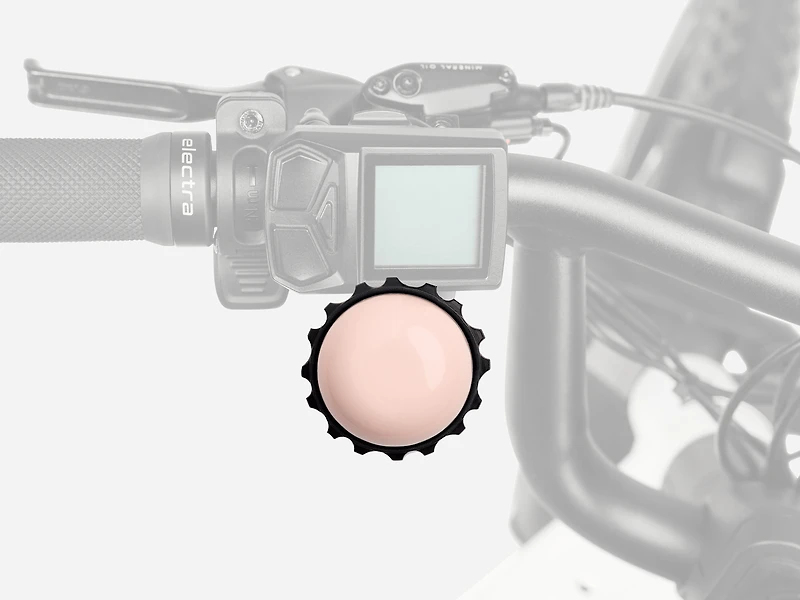 Electra Soft Pink E-bike Bell