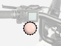 Electra Soft Pink E-bike Bell
