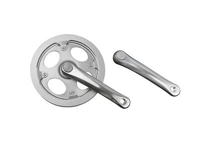 Electra Townie 24˝ Chainguide Crankset