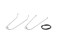 Electra Townie Go! 7D EQ Step-Thru Fender Set