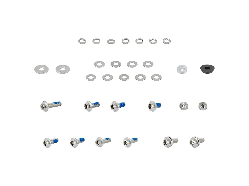 Electra Townie Go! 7D EQ Step-Thru Fender Set