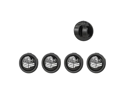 Eurofender Snello Fixing Knob