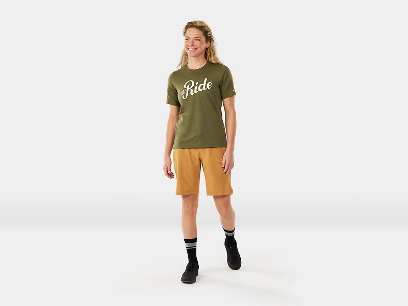 Trek Evoke Women's Mountain Bike Tech Tee