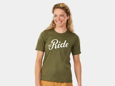 Trek Evoke Women's Mountain Bike Tech Tee