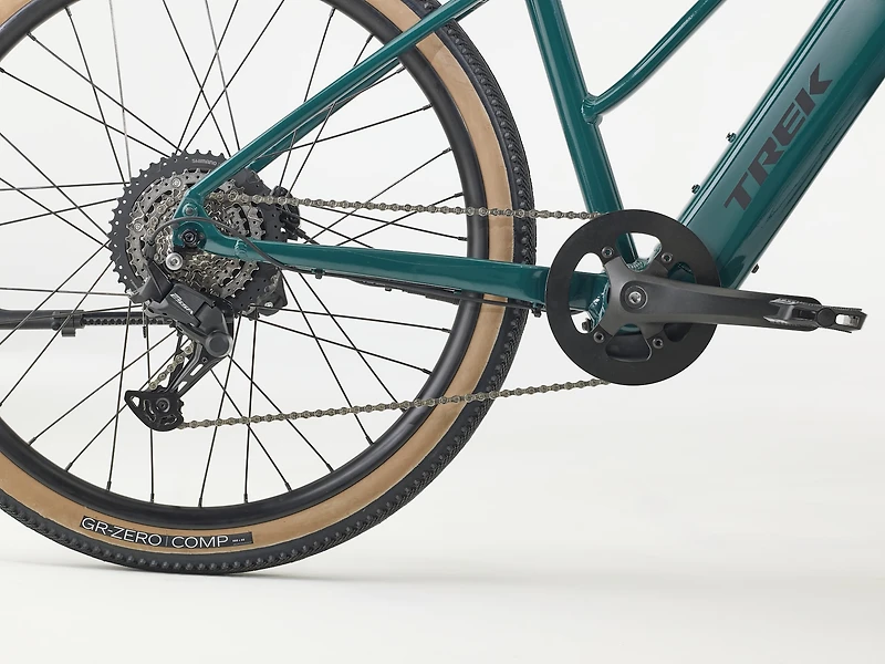 FX+ 1S Midstep - 2026, Medium