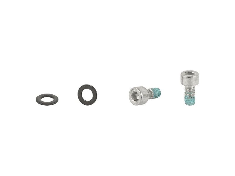 Trek-Diamant Ring M5x10mm Lock Fastener Kit