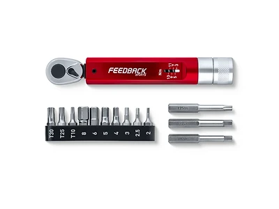Feedback Range Click Torque Wrench
