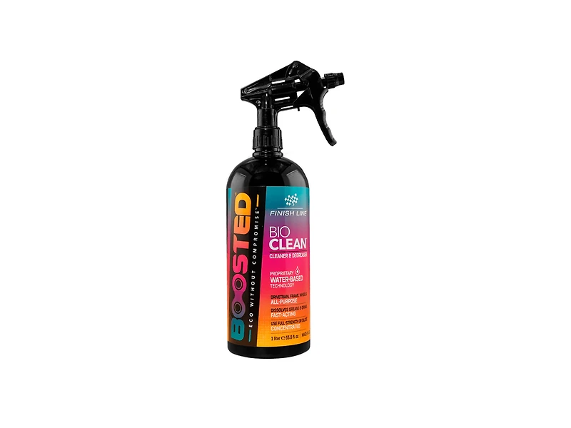 Finish Line BOOSTED™ BioClean Cleaner & Degreaser