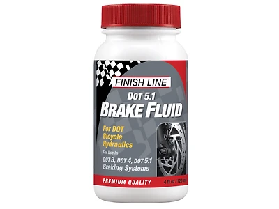 Finish Line DOT 5.1 Brake Fluid