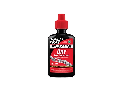 Finish Line Dry Lube with Ceramic Technology