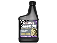 Finish Line Shock Oil 10wt
