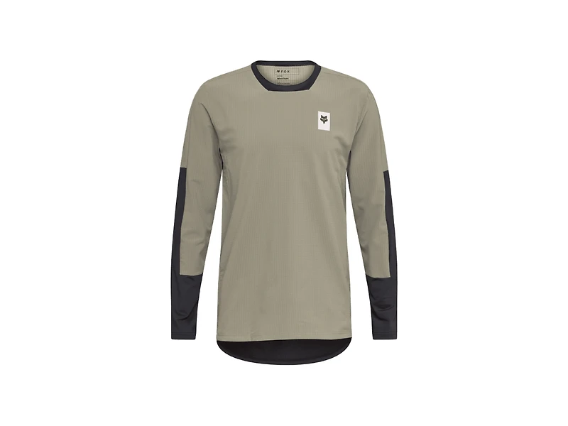 Fox Racing 25 Defend Thermal Long Sleeve Cycling Jersey