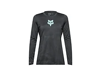 Fox Racing x Trek Ranger Women's Long Sleeve Mountain Bike Jersey