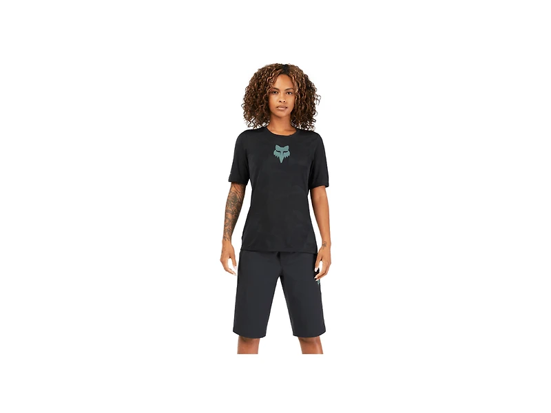 Fox Racing x Trek Ranger Women's Mountain Bike Jersey