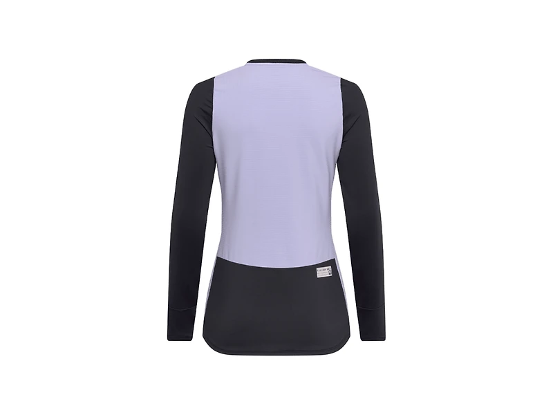 Fox Racing 25 Women's Defend Thermal Long Sleeve Cycling Jersey
