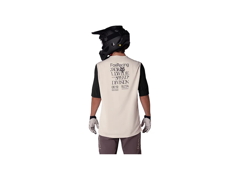 Fox Racing Defend Mountain Bike Jersey