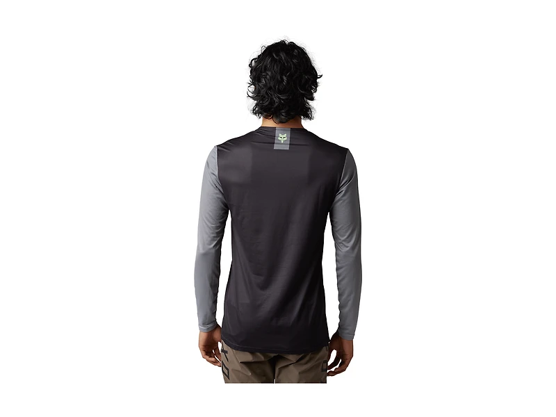 Fox Racing Flexair Arcadia Long Sleeve Mountain Bike Jersey