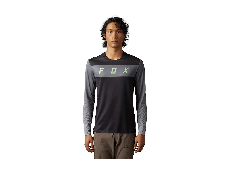 Fox Racing Flexair Arcadia Long Sleeve Mountain Bike Jersey