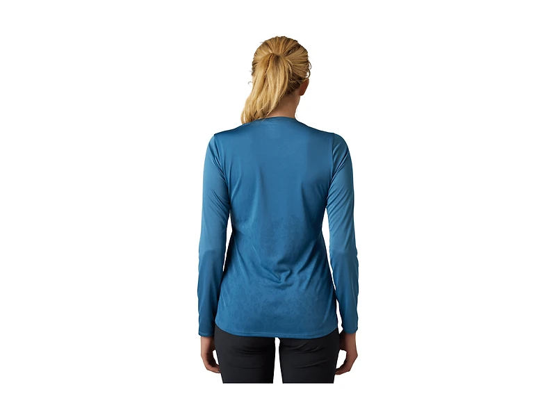 Fox Racing LAB Head Ranger Women's Long Sleeve Mountain Bike Jersey