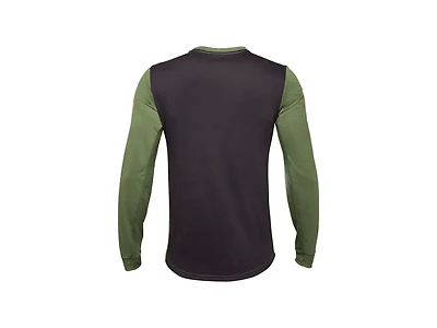 Fox Racing Ranger Drirelease Long Sleeve Mountain Bike Jersey