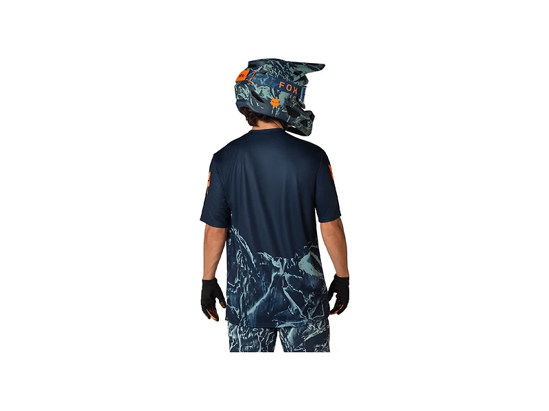 Fox Racing Ranger Image Print Mountain Bike Jersey