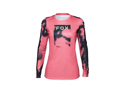 Fox Racing Ranger Women's Long Sleeve Mountain Bike Jersey