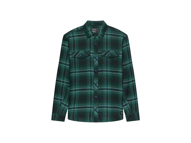 Fox Racing Survivalist Stretch Flannel